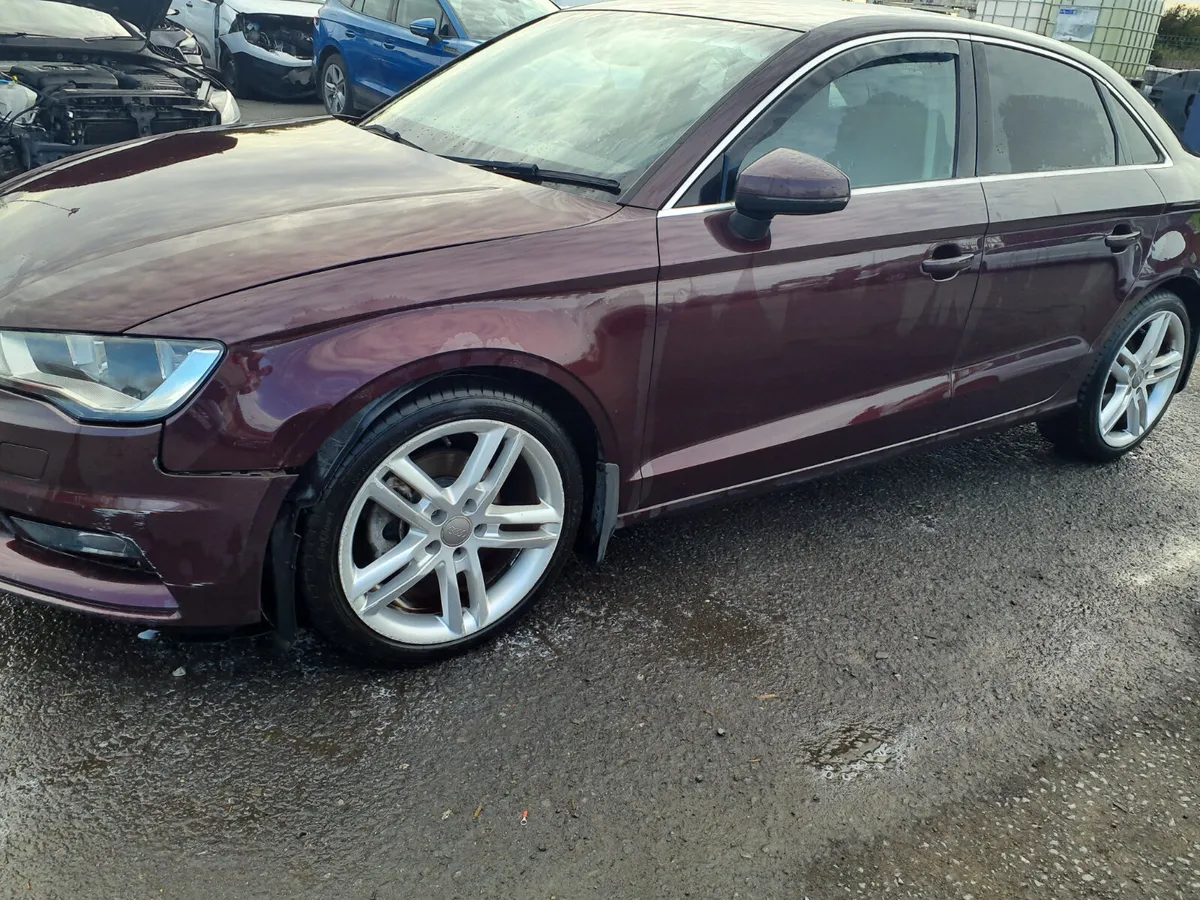 2014 Audi A3 - Image 2