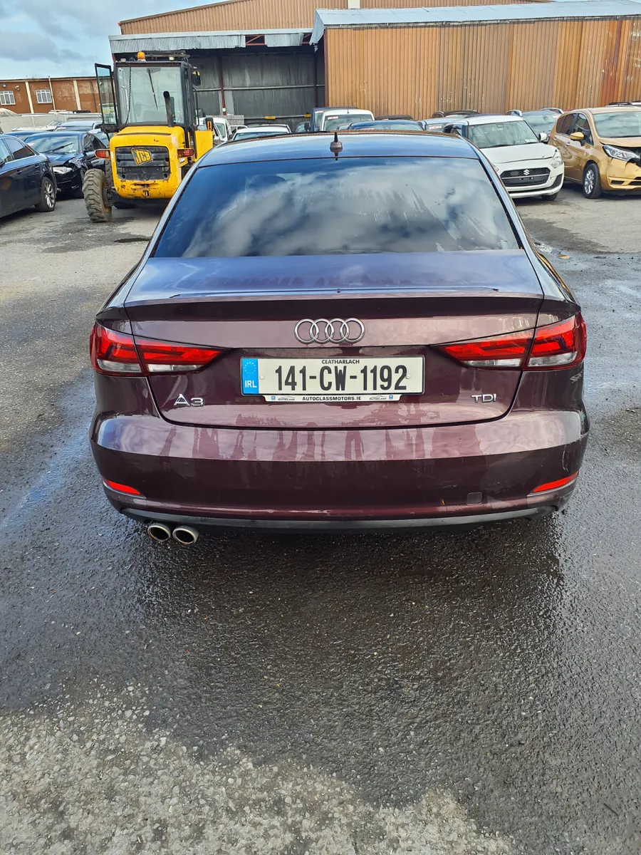 2014 Audi A3 - Image 4