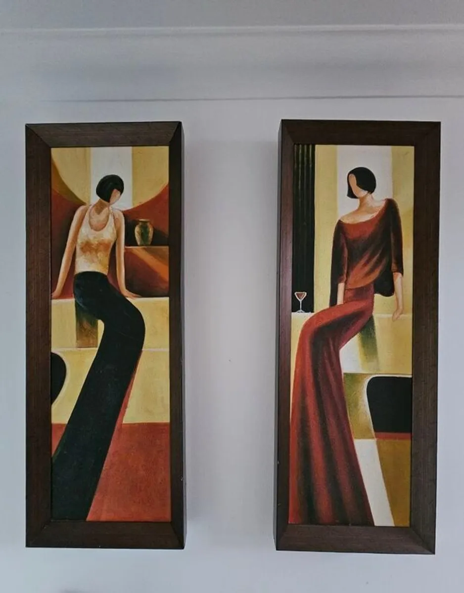 Oil Paintings - Image 1