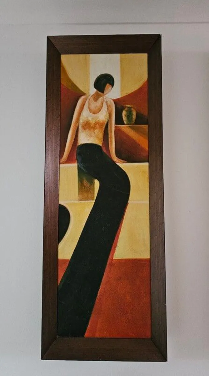 Oil Paintings - Image 2