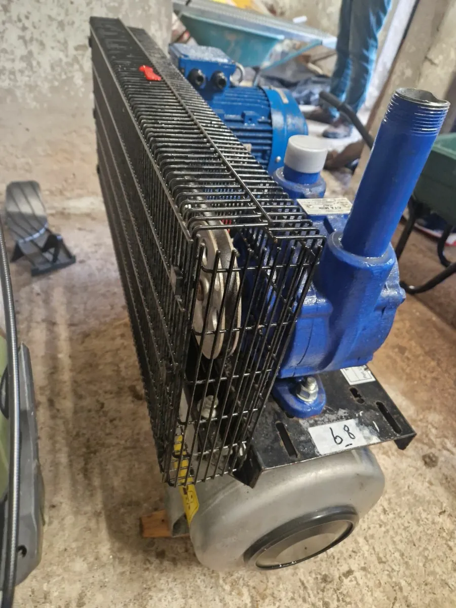 CTA milk vacuum pump - Image 2