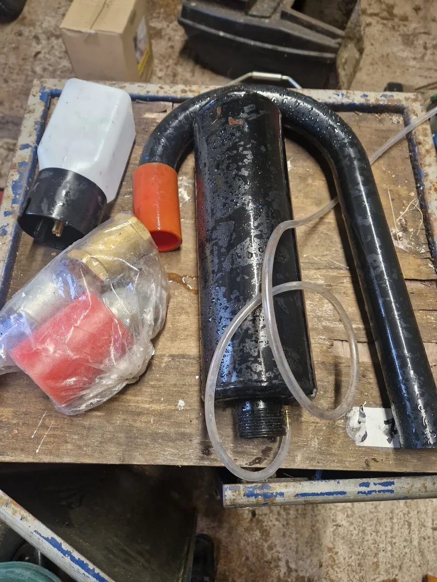 CTA milk vacuum pump - Image 3