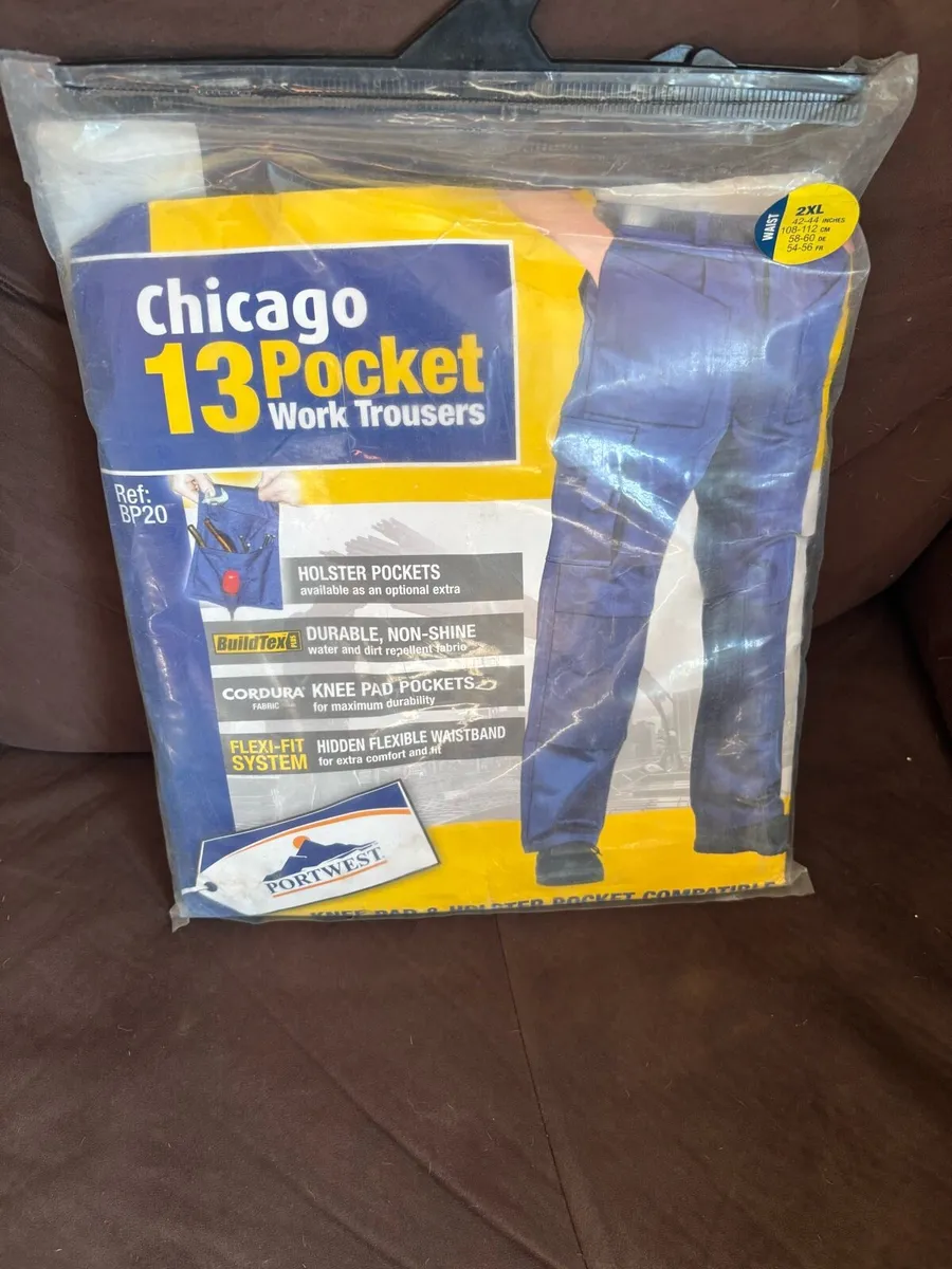 Work pants - Image 1