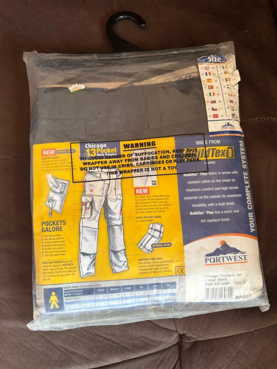 Work pants - Image 2