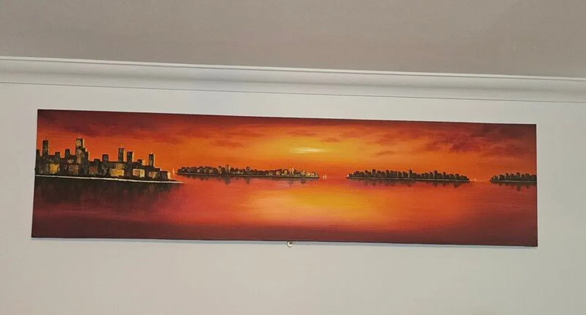 Oil Paintings - Image 1