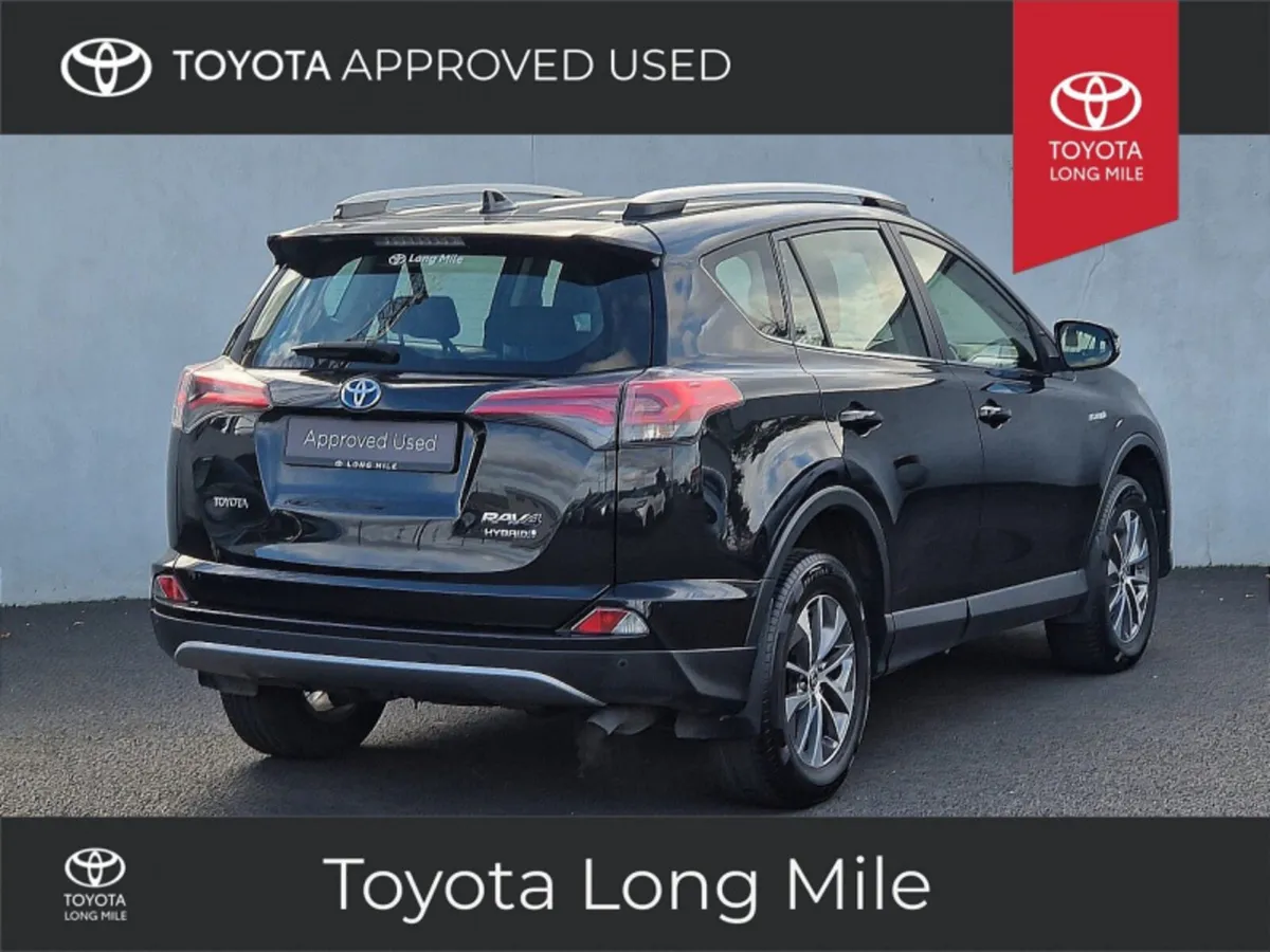 Toyota RAV4 2.5 Hybrid Luna Sport 5dr - Image 3