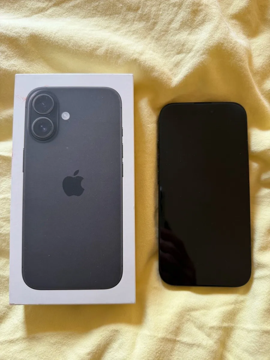 iPhone 16 256G - Image 1