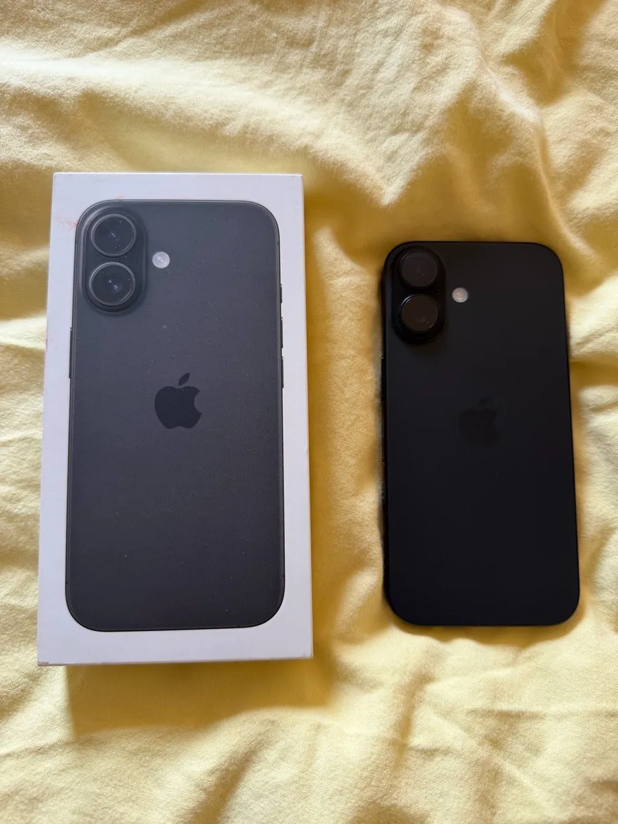 iPhone 16 256G - Image 2