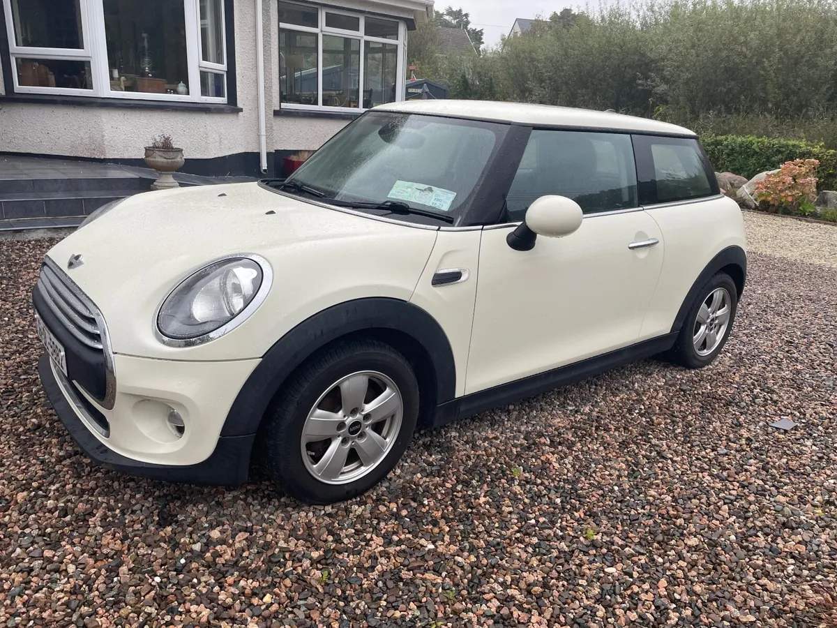 Mini One 2016  1.2  Low Mileage (37,310 miles) - Image 1