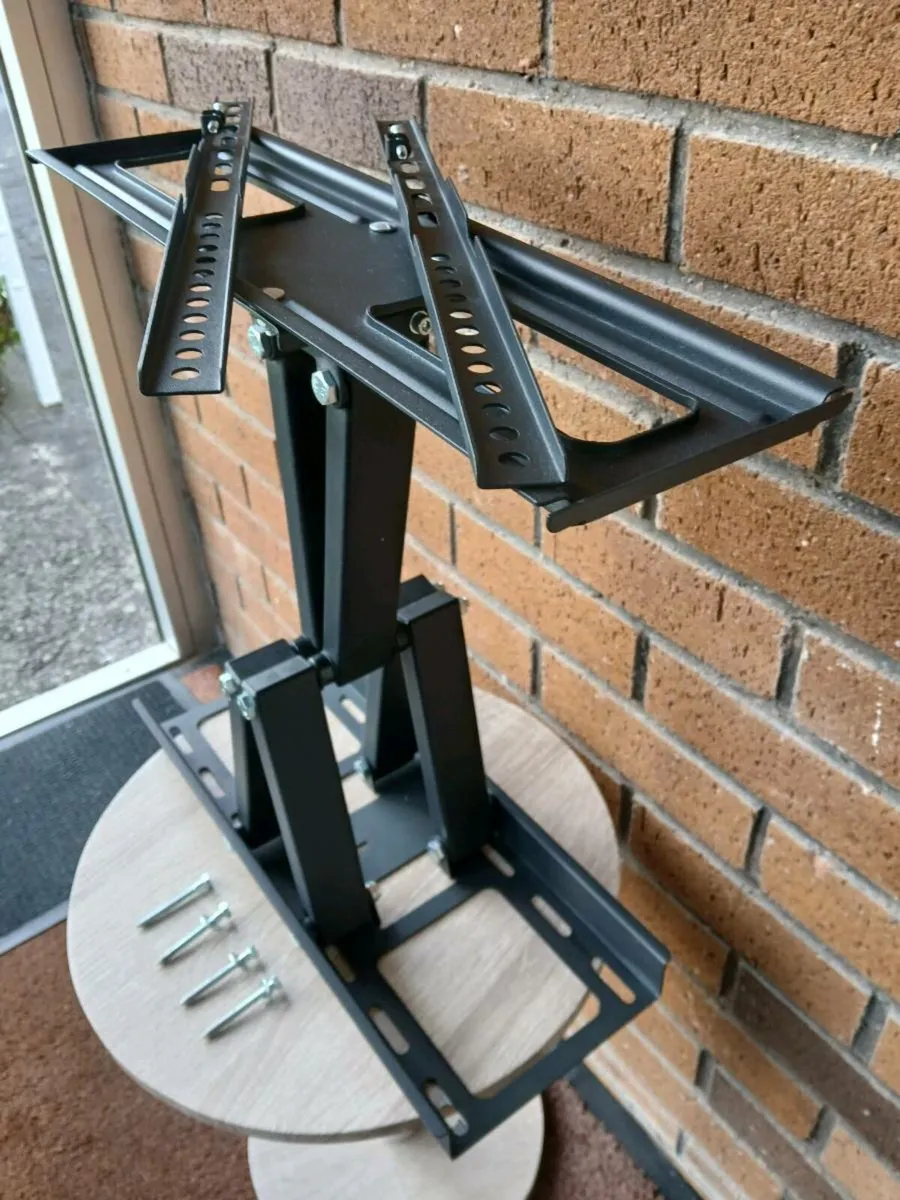 New heavy duty tv wall mount. - Image 1