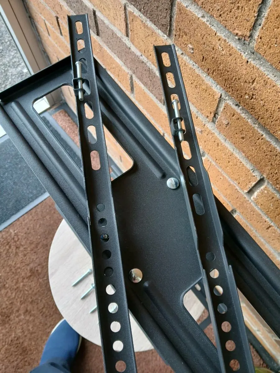 New heavy duty tv wall mount. - Image 2