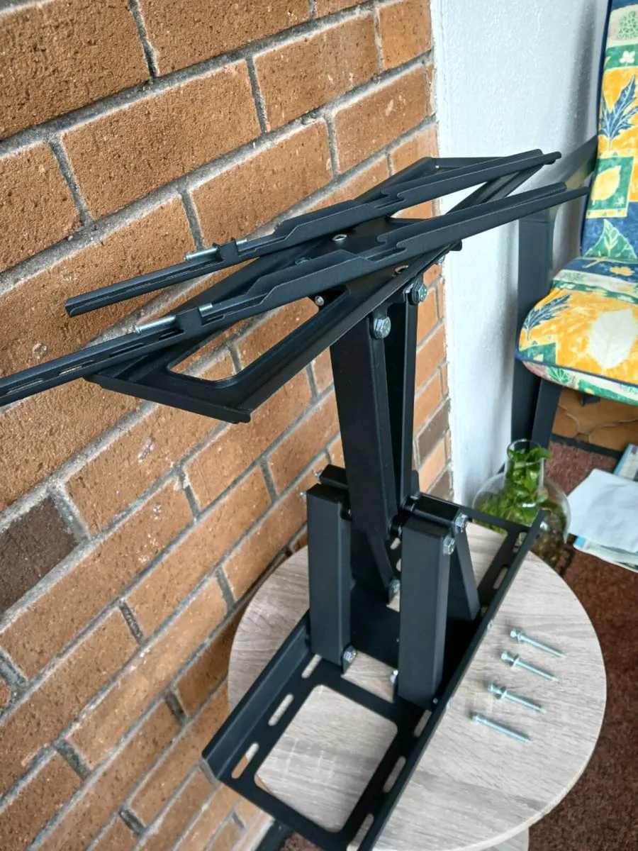 New heavy duty tv wall mount. - Image 3