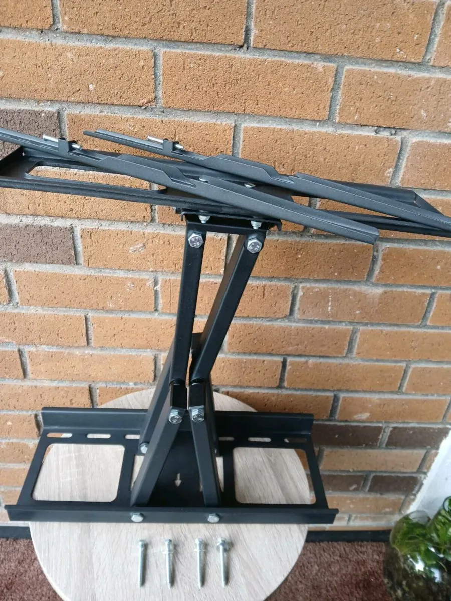 New heavy duty tv wall mount. - Image 4