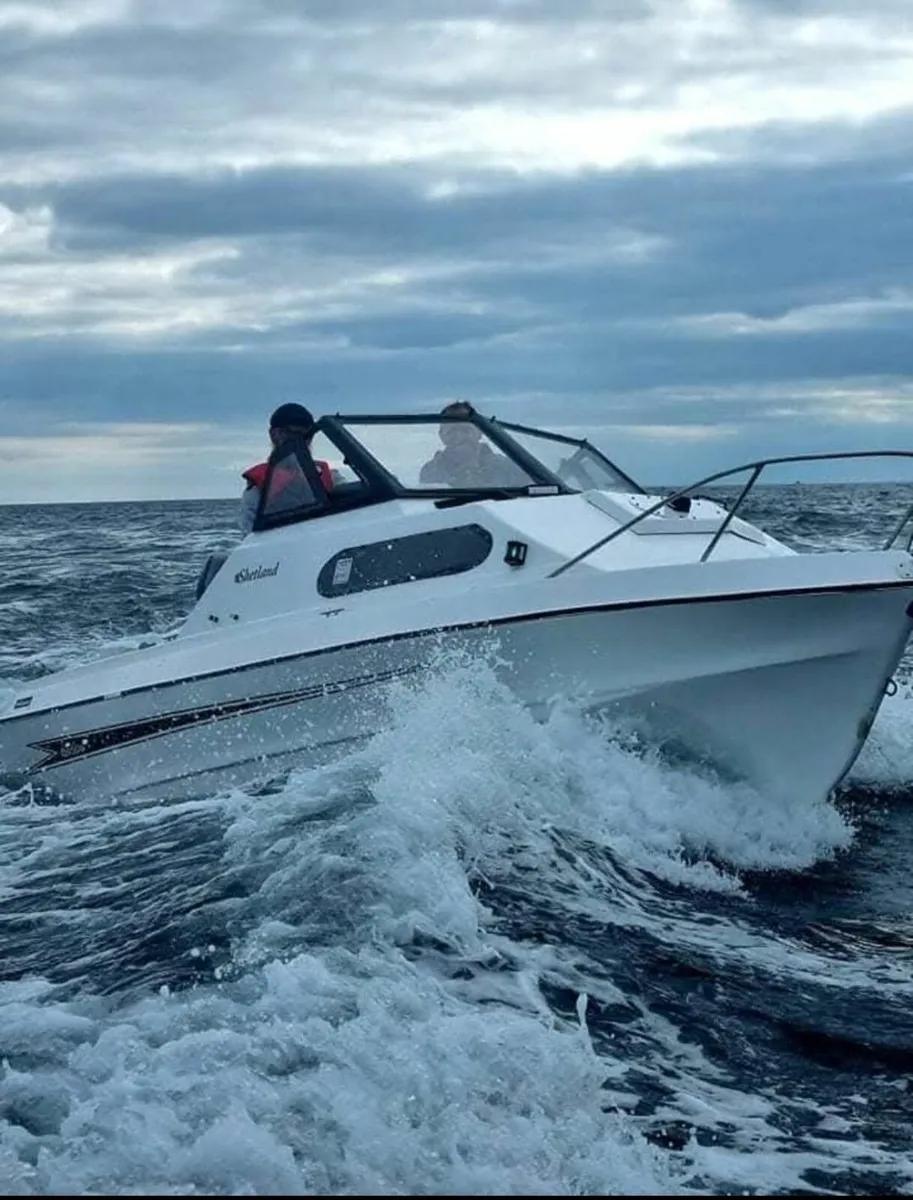 Boat - Image 1
