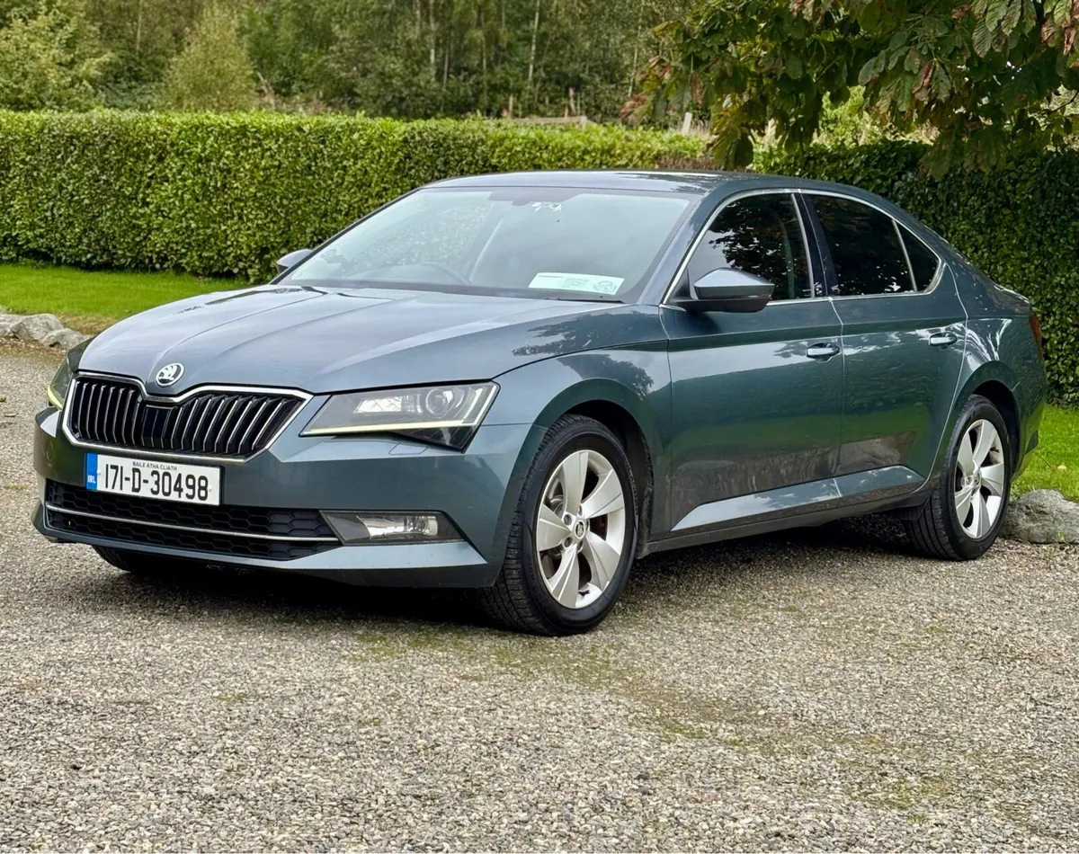 171 Skoda Superb 2.0 Tdi Long NCT New Timing Belt - Image 1