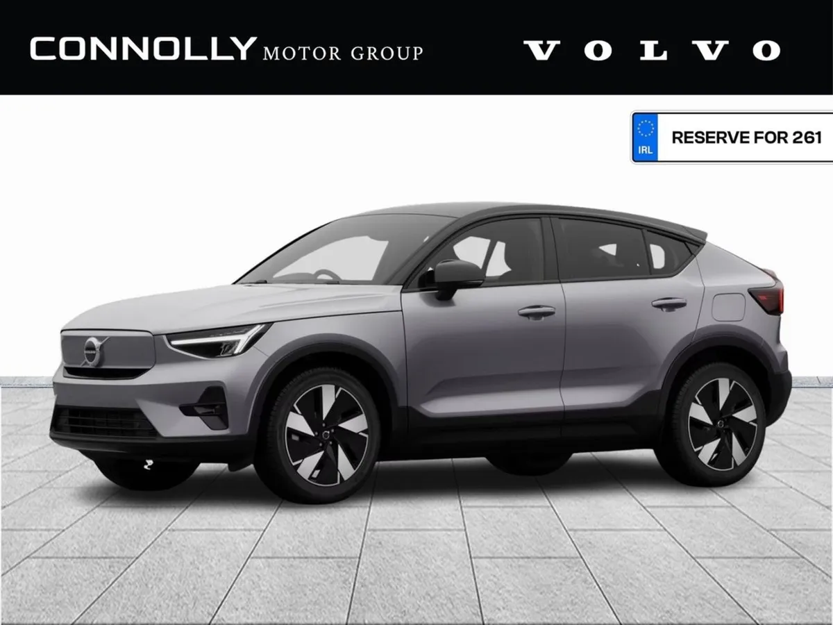 Volvo EC40 Plus Extended Range  505pm - Image 1