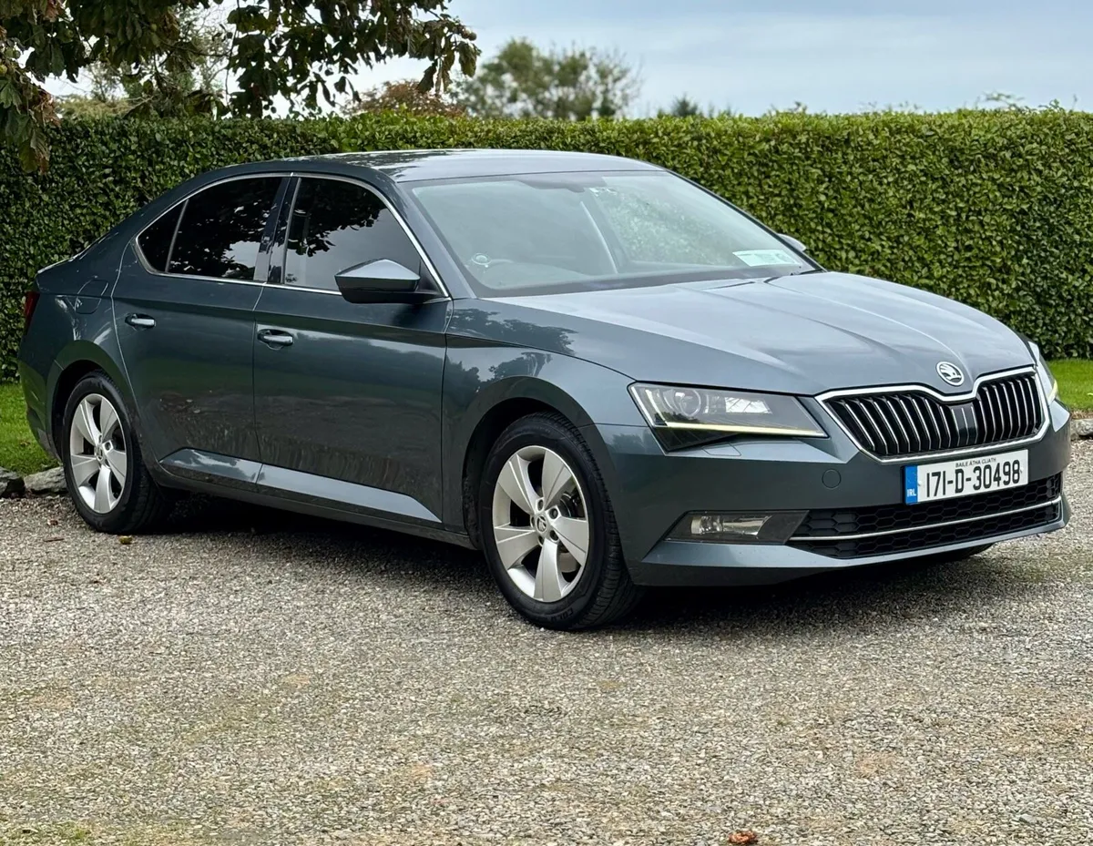 171 Skoda Superb 2.0 Tdi Long NCT New Timing Belt - Image 2