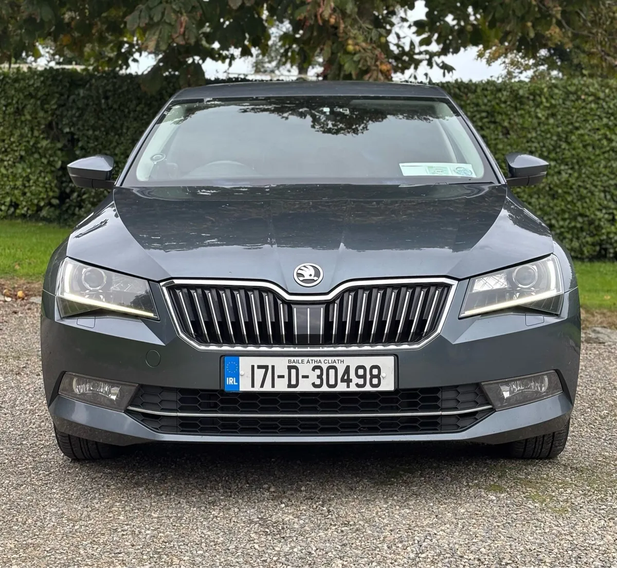 171 Skoda Superb 2.0 Tdi Long NCT New Timing Belt - Image 3