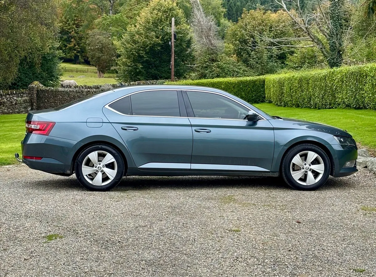171 Skoda Superb 2.0 Tdi Long NCT New Timing Belt - Image 4