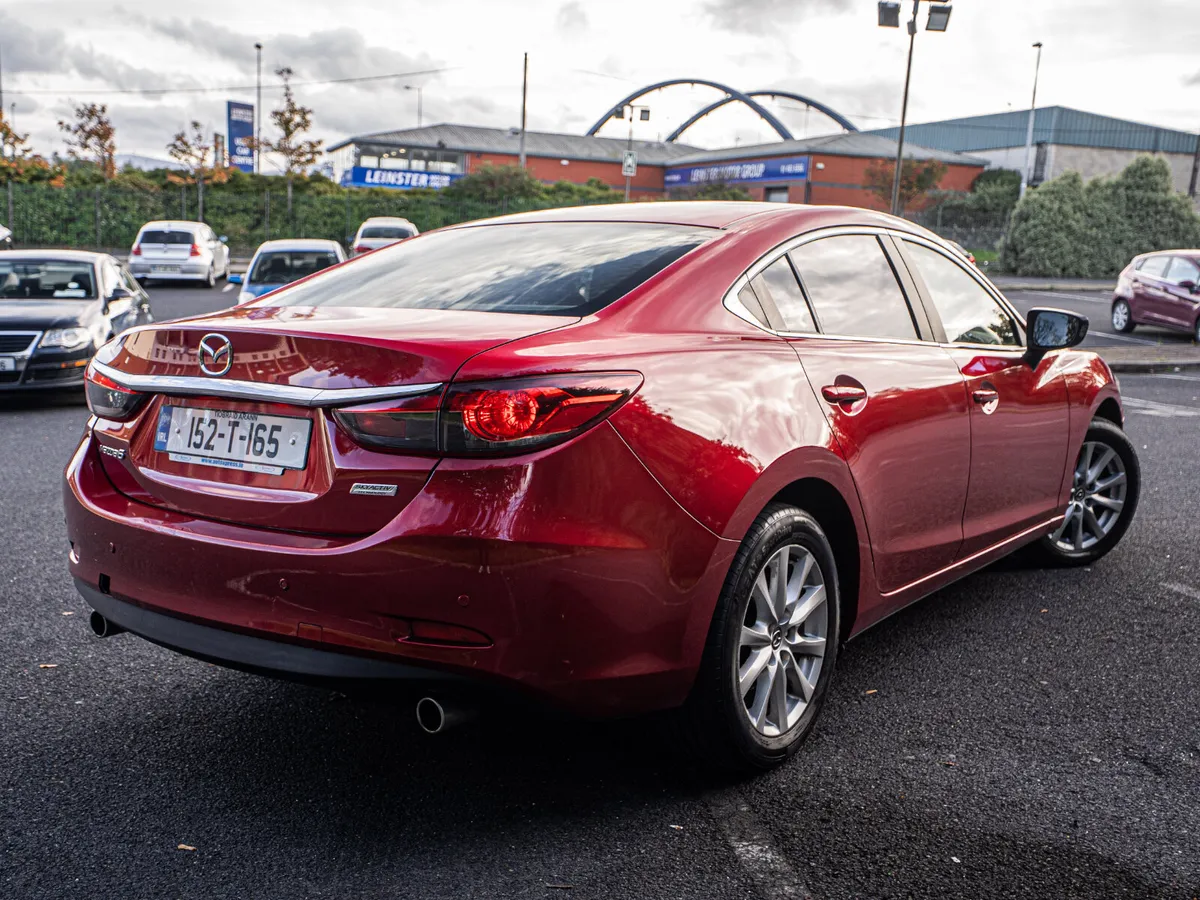 Mazda6 2015 - Image 2