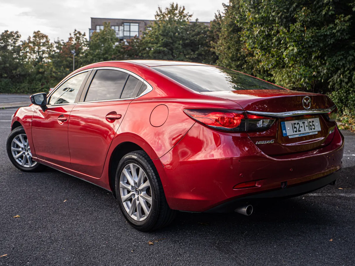 Mazda6 2015 - Image 4