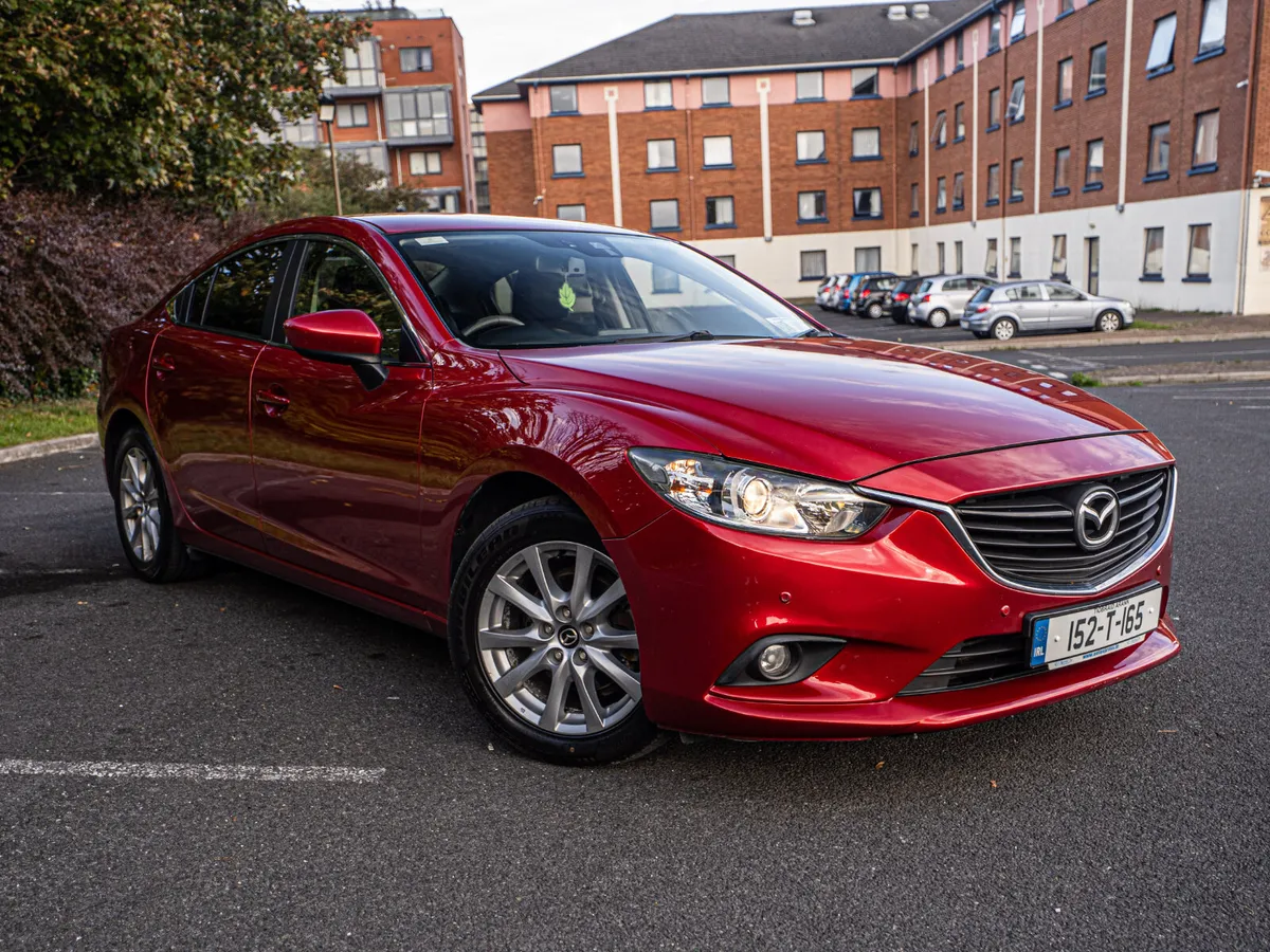 Mazda6 2015 - Image 3