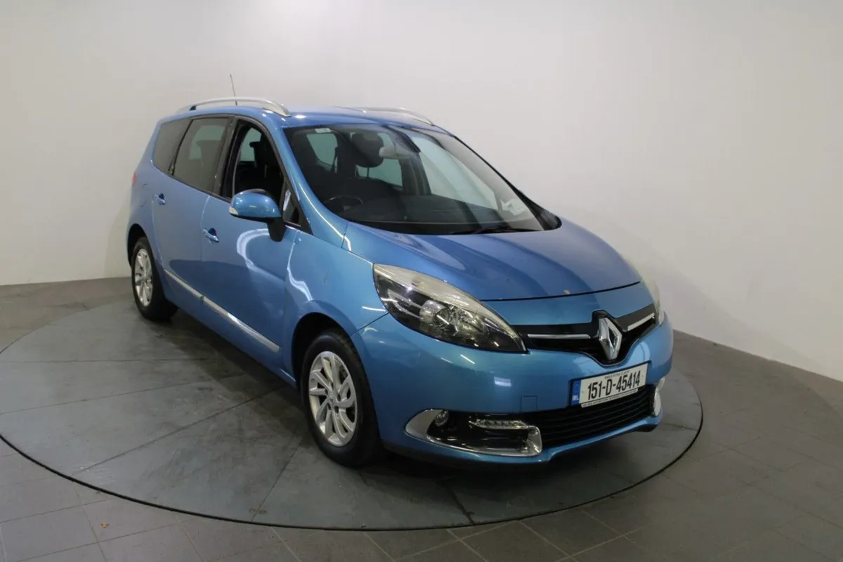 Renault Grand Scenic 1.5 DCI - Image 1