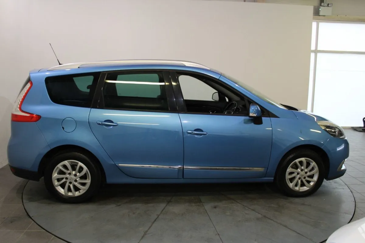 Renault Grand Scenic 1.5 DCI - Image 3