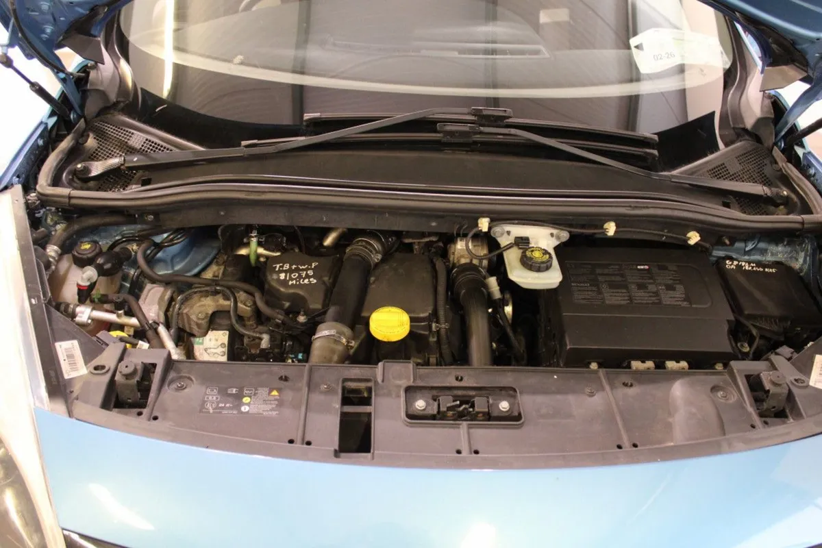 Renault Grand Scenic 1.5 DCI - Image 4