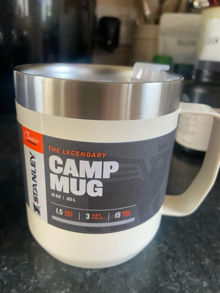 Stanley camp mug - Image 1