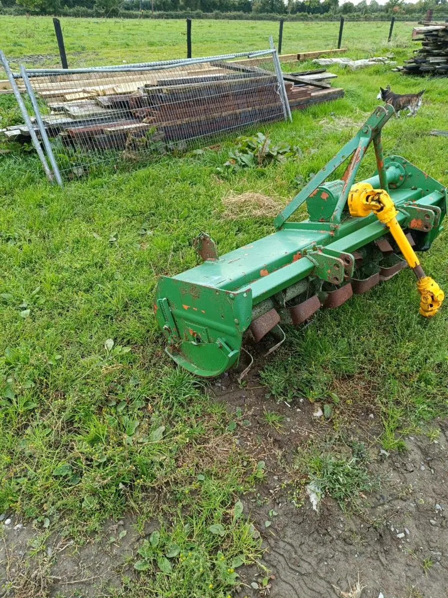 Farm machinery - Image 2