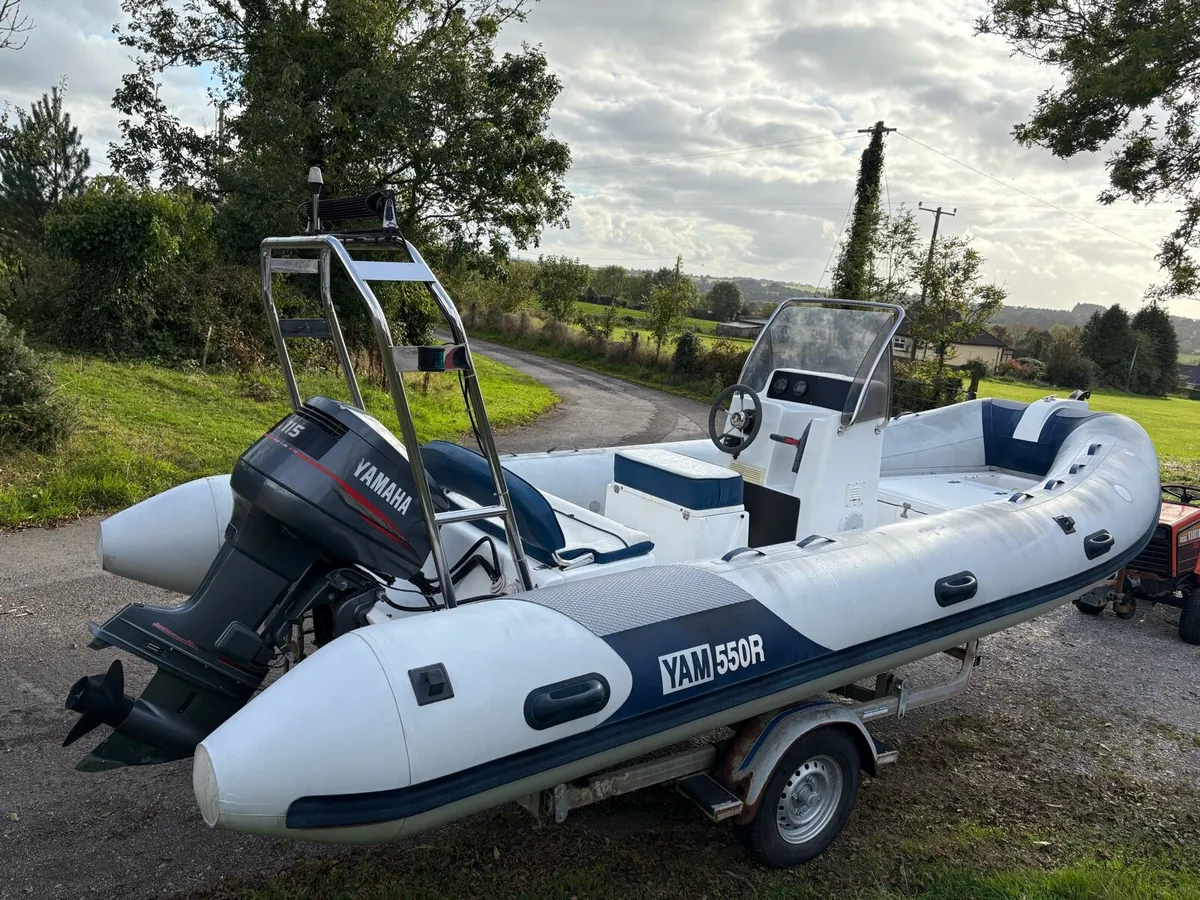 Yam550R Rib - Image 2