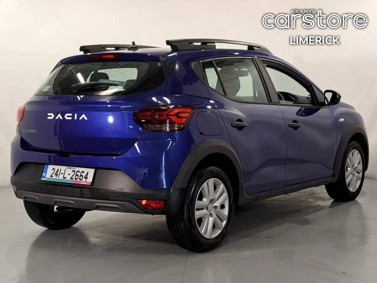 Dacia Sandero Stepway TCe 90 Stepway Essential - Image 3
