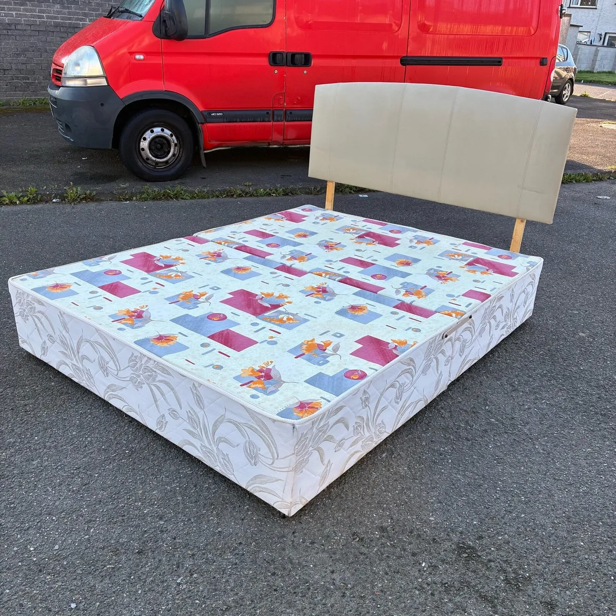 5ft king Bed - Image 3