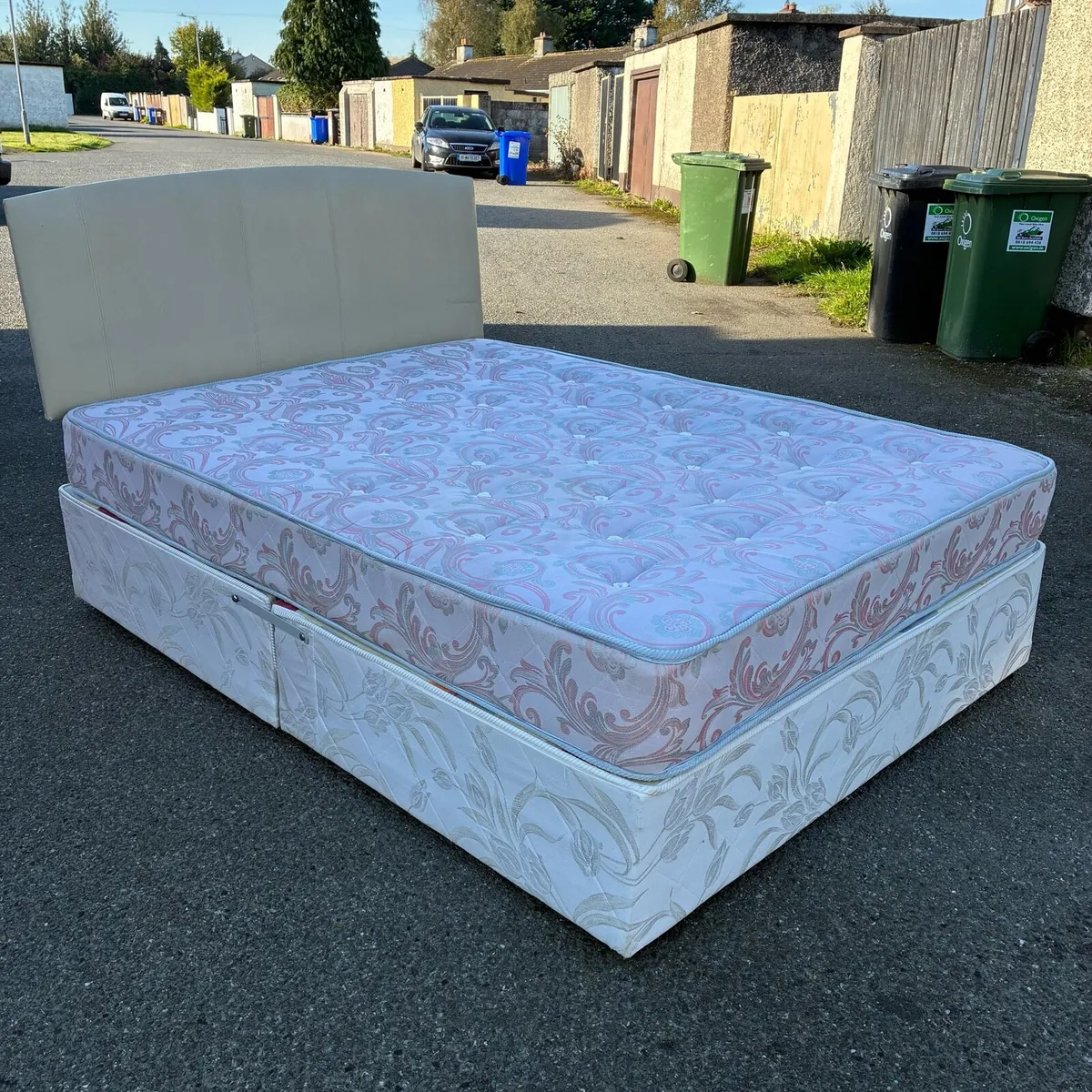 5ft king Bed - Image 4