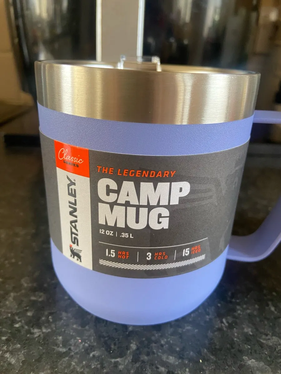 Stanley camp mug - Image 1