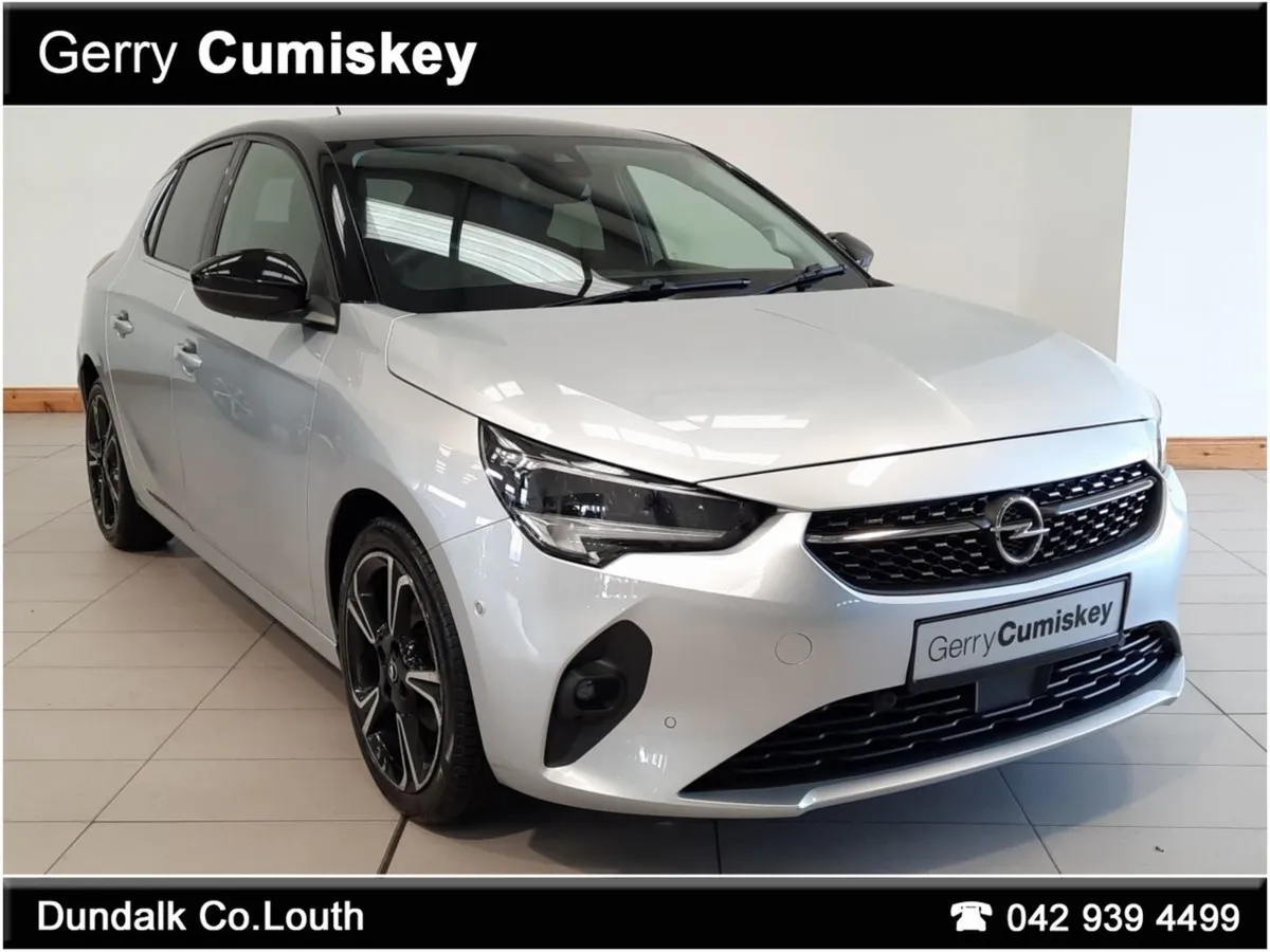 Opel Corsa Elite 1.2 Petrol - Image 1