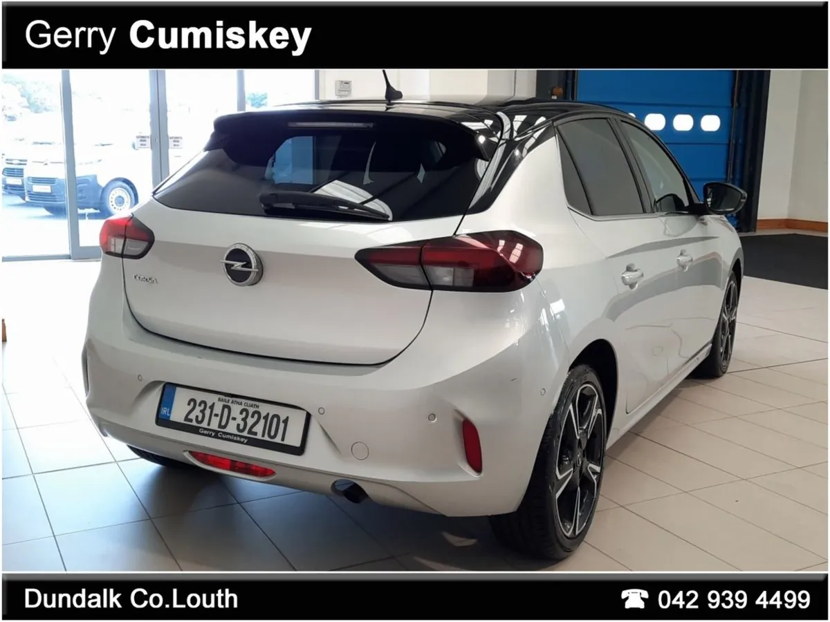 Opel Corsa Elite 1.2 Petrol - Image 3