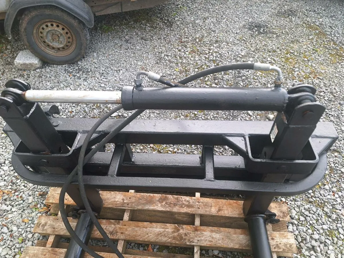Hydraulic Bale Handler - Image 4