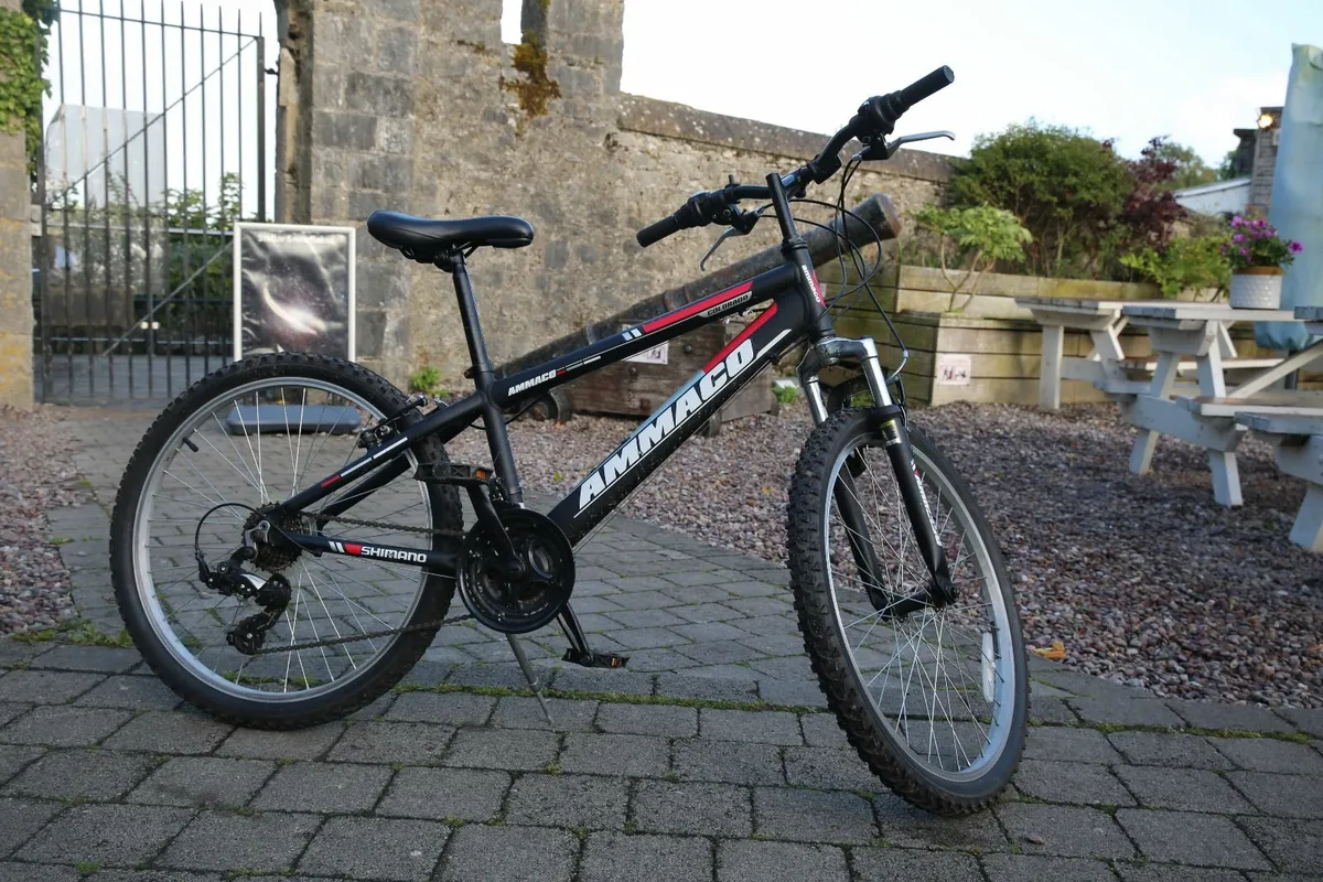 kids bike 24" - Image 1