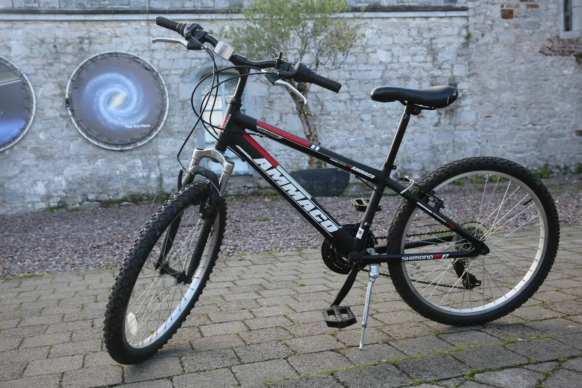 kids bike 24" - Image 2