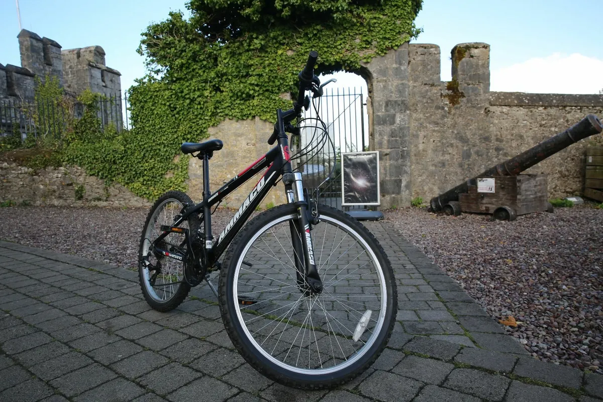 kids bike 24" - Image 3