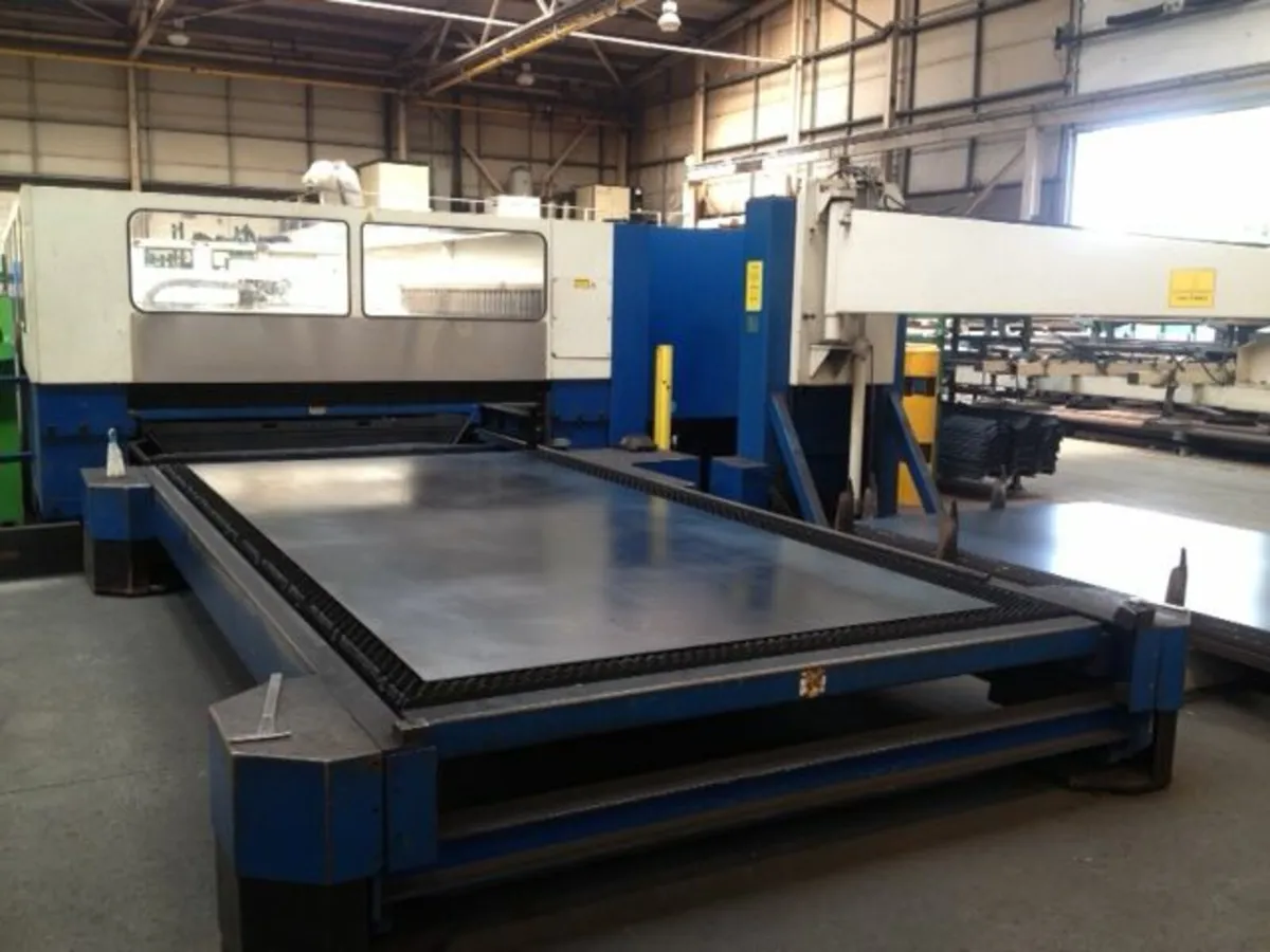 Trumpf Trumatic L4030 Laser & Loader - Image 2
