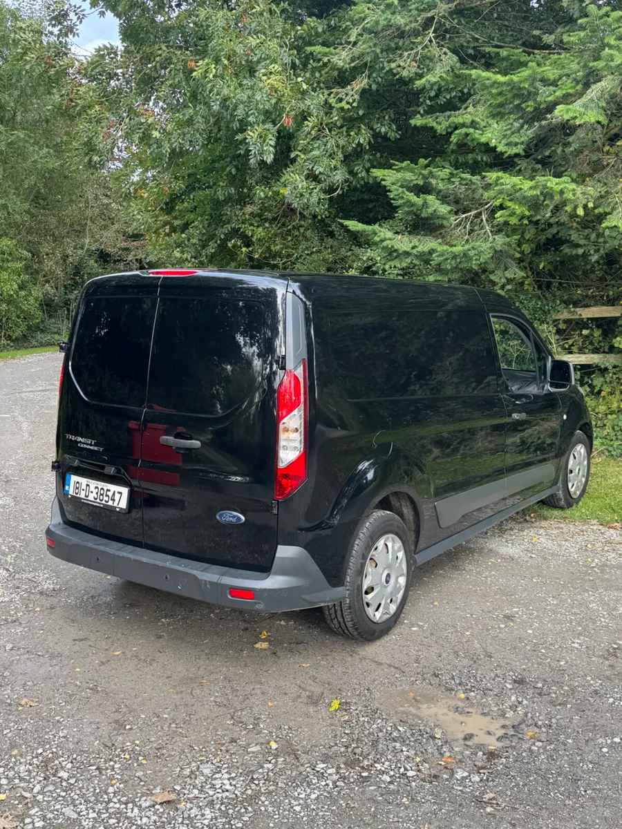 Ford Transit 2018 (110k Kilometers) - Image 4