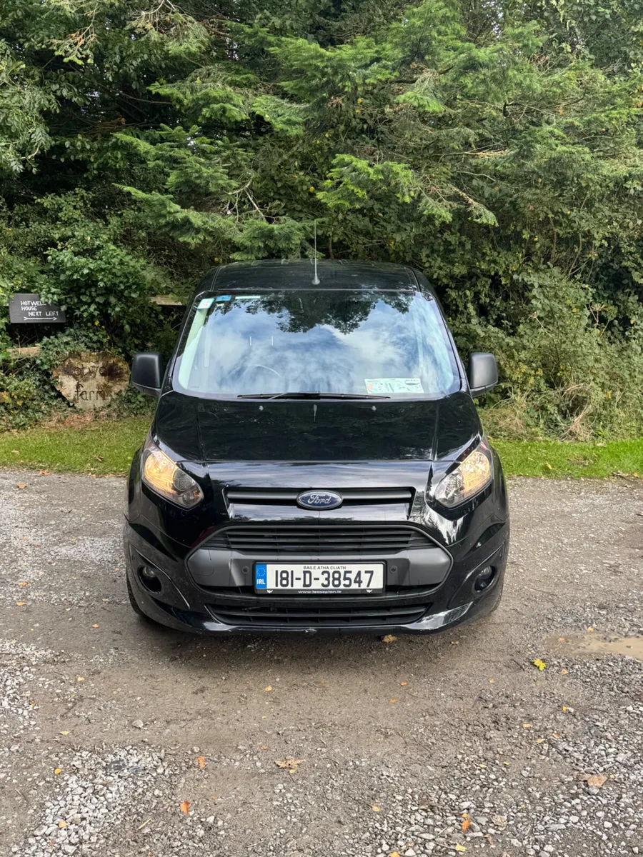 Ford Transit 2018 (110k Kilometers) - Image 1