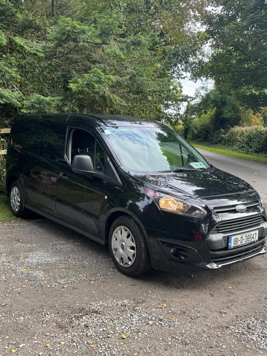 Ford Transit 2018 (110k Kilometers) - Image 3