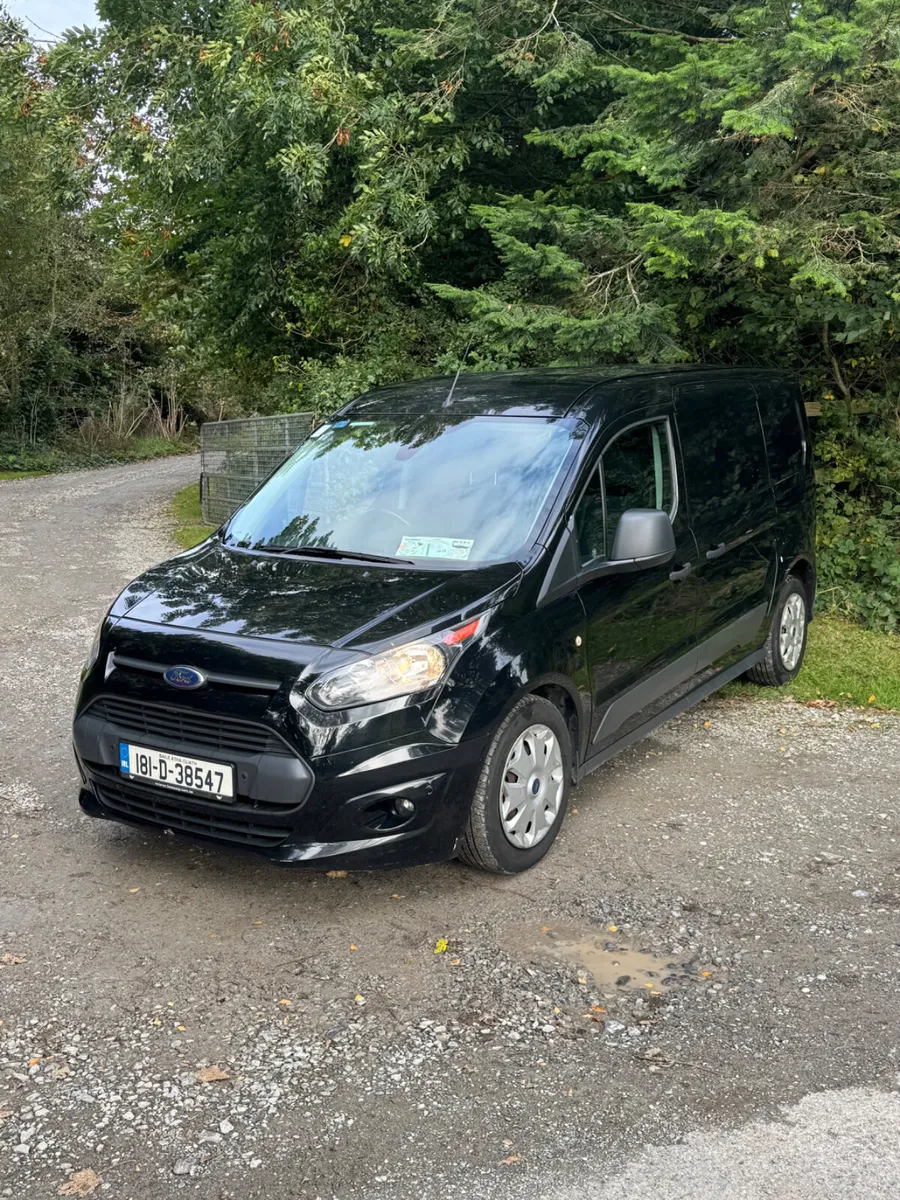 Ford Transit 2018 (110k Kilometers) - Image 2