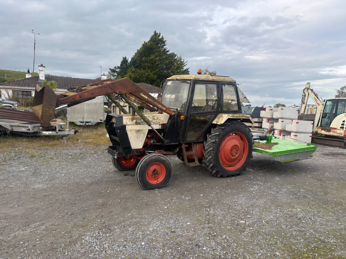 david brown 1390 - Image 1