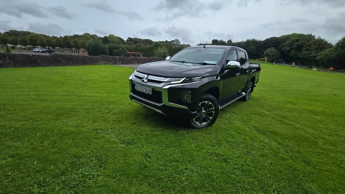 Mitsubishi L200 2020 - Image 1