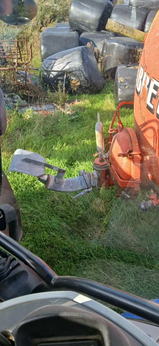 Abbey 2000 gallon slurry tank - Image 3